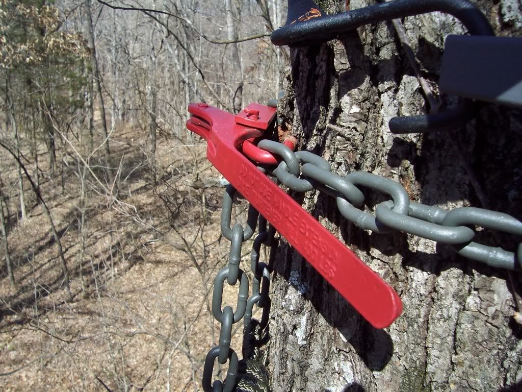 Treestand Project The Hunting Beast